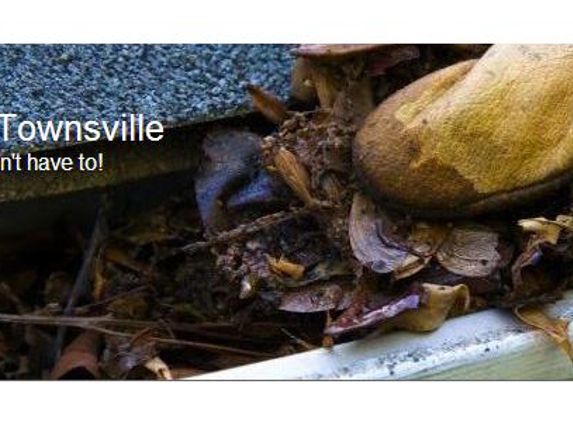 Gutter Cleaning Townsville - Roseneath, QLD