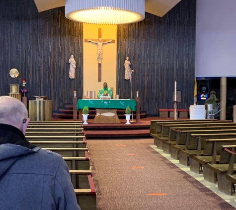 St Stanislaus Bishop & Martyr Parish - Posen, IL