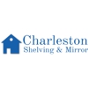 Charleston Shelving and Mirror gallery
