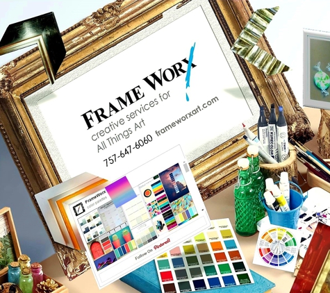 Frameworx - Virginia Beach, VA