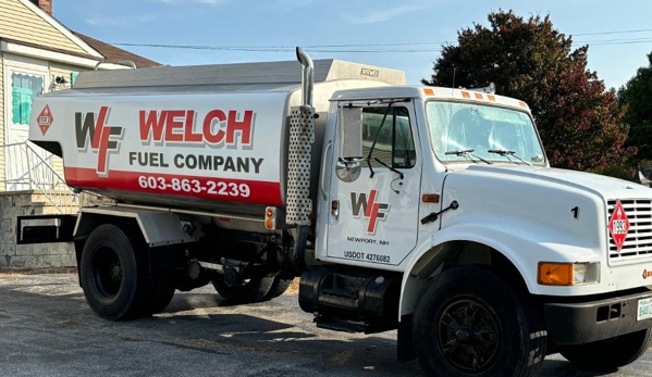 Welch Fuel Company