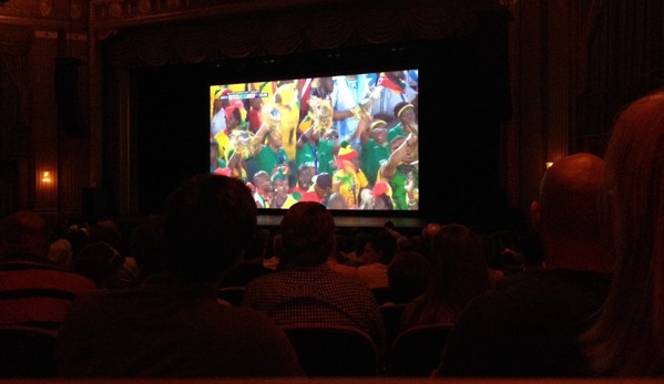 The Paramount Theater - Charlottesville, VA