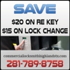 Commercial Locksmith Highlands TX gallery