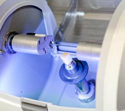 Sundial Dental Wauchope - Wauchope, NSW. Cerec milling machine