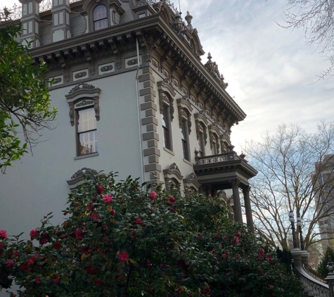 Leland Stanford Mansion State Historic Park - Sacramento, CA