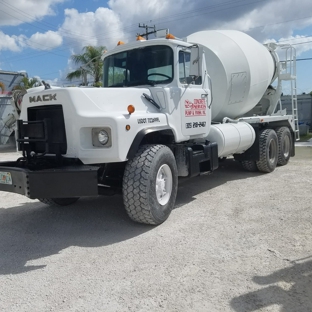 Concrete Services Pump and Finish Inc