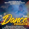 Salsa and Bachata Latin Night Club at Dance Fridays - Space 550 gallery