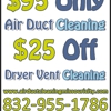 Air Duct Cleaning Missouri City TX gallery