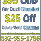 Air Duct Cleaning Missouri City TX