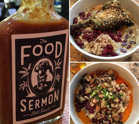 The Food Sermon - Brooklyn, NY