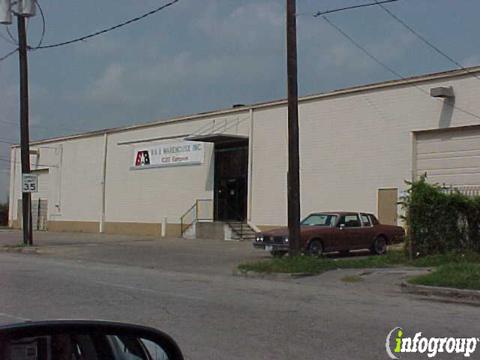 B & B Warehouse - Houston, TX 77003