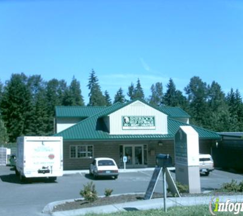 Sherlock Self Storage - Woodinville, WA