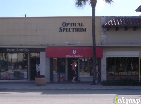 Optical Spectrum Inc - Fort Lauderdale, FL