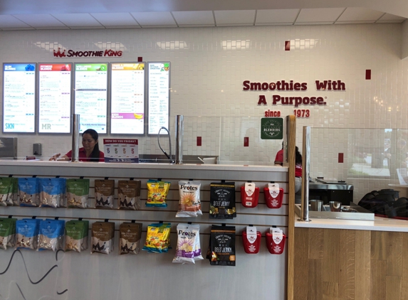 Smoothie King - Millersville, MD