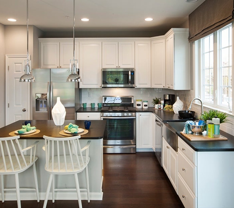 Liberty Square at Wesmont Station by Pulte Homes - Wood Ridge, NJ