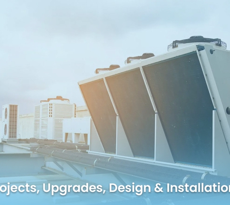 Air Management Services - Clayton, VIC. Projects, Upgrades, Design & Installations
