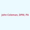 John Coleman DPM gallery
