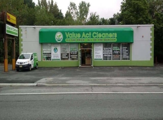 Value Act Cleaners - Saddle Brook, NJ