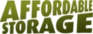 Affordable Storage Logo