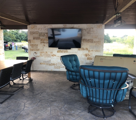 Black Diamond Masonry & Stone - Cedar Park, TX