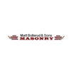 Matt Bollerud & Sons Masonry gallery