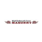 Matt Bollerud & Sons Masonry