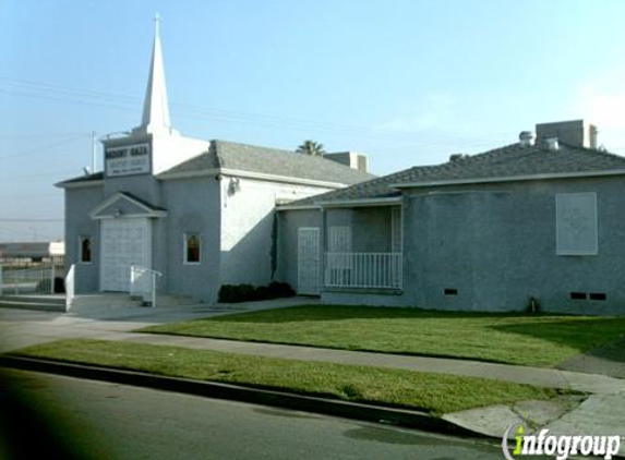 Mt. Gaza Baptist Church - Compton, CA