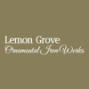 Lemon grove ornamental iron works gallery