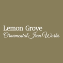 Lemon grove ornamental iron works - Guard Rails