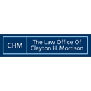 Law Office of Clayton H. Morrison - Insurance Attorneys