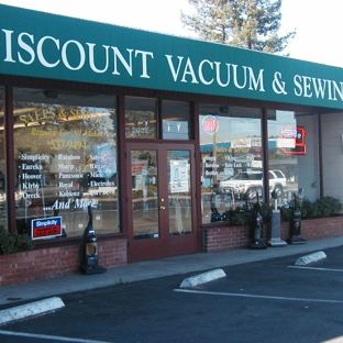 Discount Vacuum And Sewing - Santa Rosa, CA