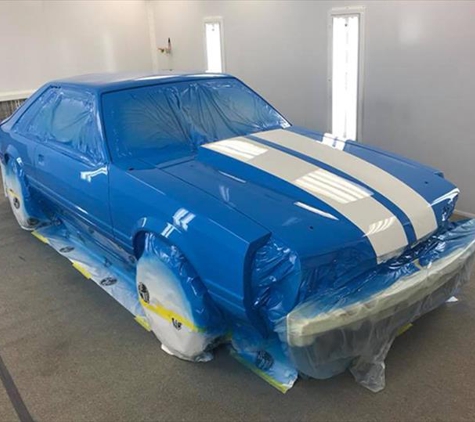 JT Auto Body and Restoration - Omaha, NE