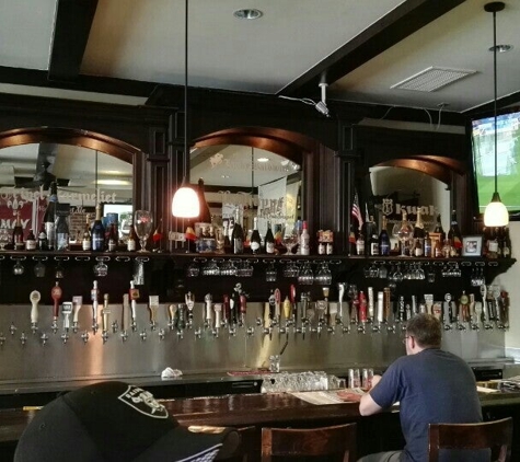 Lucky Baldwins Pub - Pasadena, CA