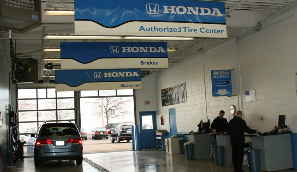 Jim White Honda - Maumee, OH