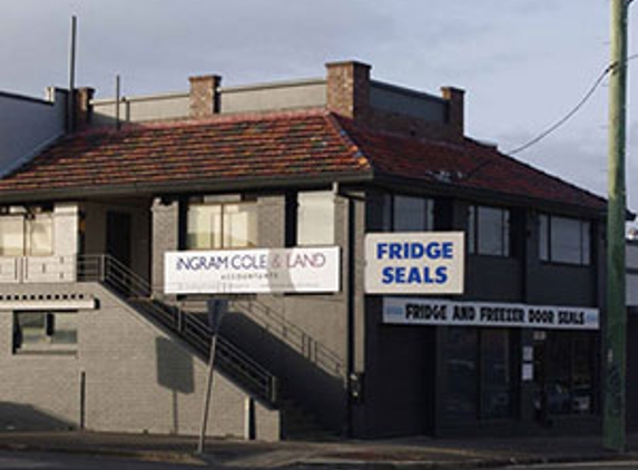 Fridge Seal Newcastle. Shopfront of Fridge Seal Newcastle