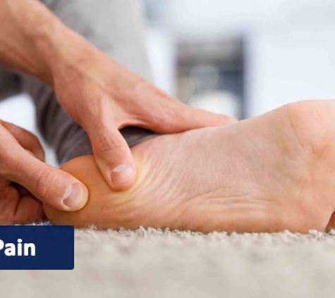 Leading Health Podiatry Modbury (Formerly AC Podiatry Modbury) - Modbury, SA. Heel Pain