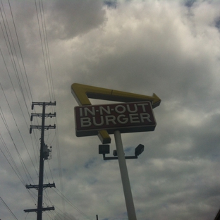 In-N-Out Burger - Rosemead, CA