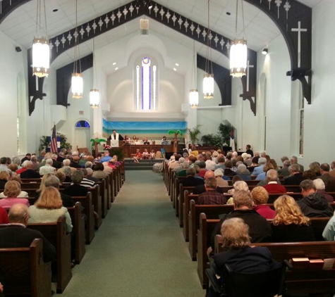 First Presbyterian Church - Elk Rapids, MI