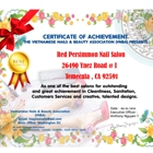 Red Persimmon Nail & Spa Plus