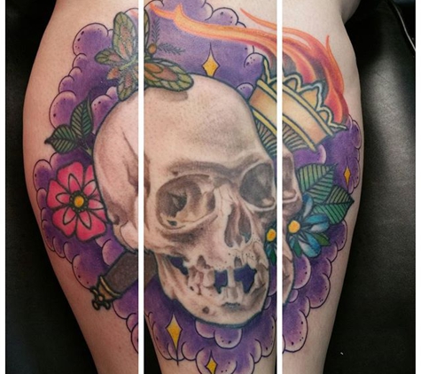 Pain & Pleasure Tattoo Studio - Sandusky, OH