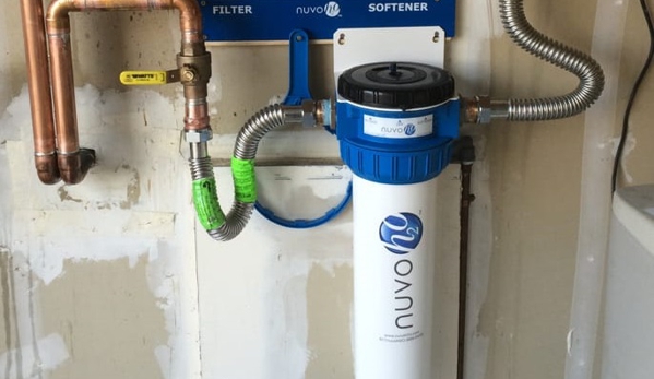 Eternal Plumbing Solutions - Las Vegas, NV. NUVO Salt Free Water System