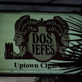 Dos Jefes Uptown Cigar Bar