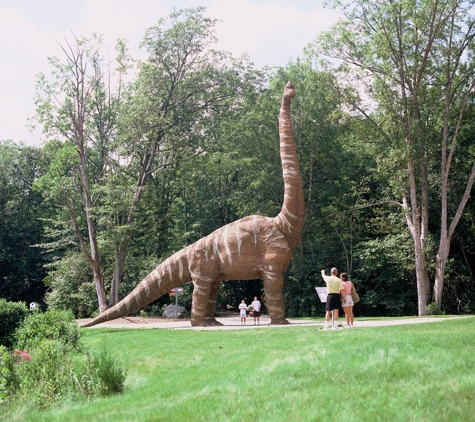 The Dinosaur Place - Oakdale, CT