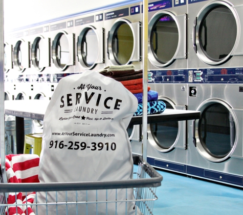 At Your Service Laundry