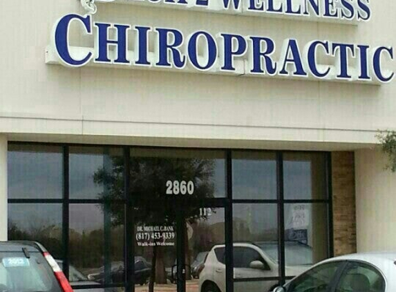 Back 2 Wellness Chiropractic - Arlington, TX