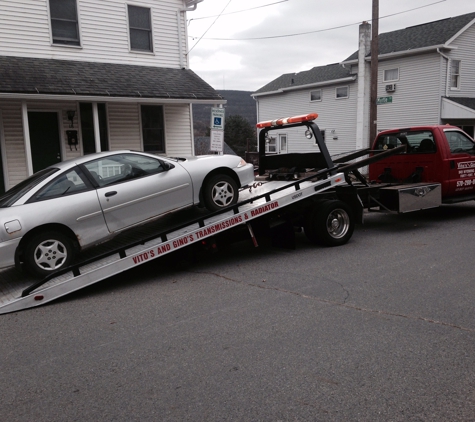 Vito & Gino's Auto Service & Towing - Kingston, PA