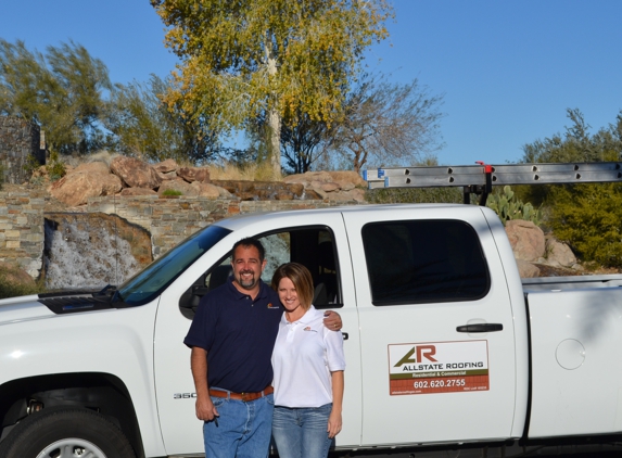 Allstate Roofing Inc - Peoria, AZ