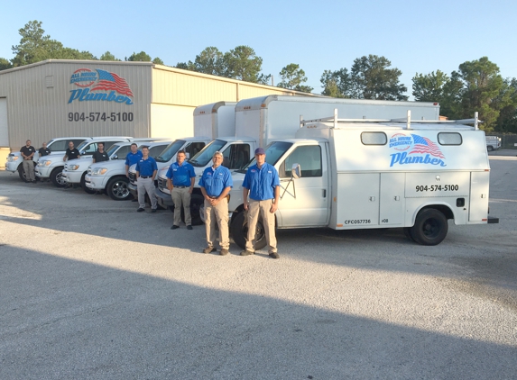 All Hours Emergency Plumber - Orange Park, FL