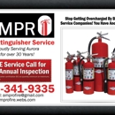 Ampro Fire Extinguisher Service - Fire Extinguishers