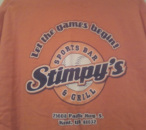Stimpy's Sports Bar and Grill - Kent, WA